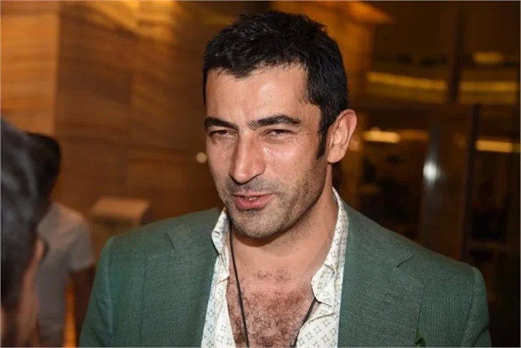 Kenan İmirzalıoğlu'na hayranlarından sürpriz doğum günü