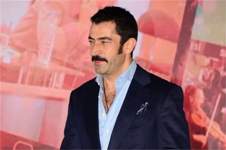 Kenan İmirzalıoğlu'na hayranlarından sürpriz doğum günü