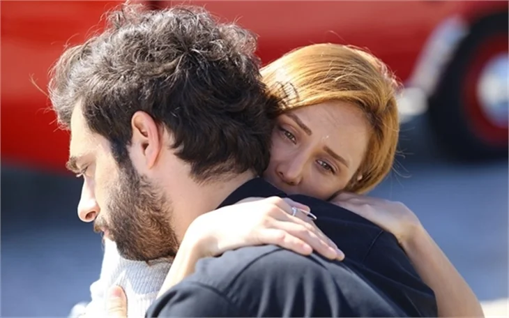 Poyraz Karayel 62.Bölüm sezon finali fotoğrafları