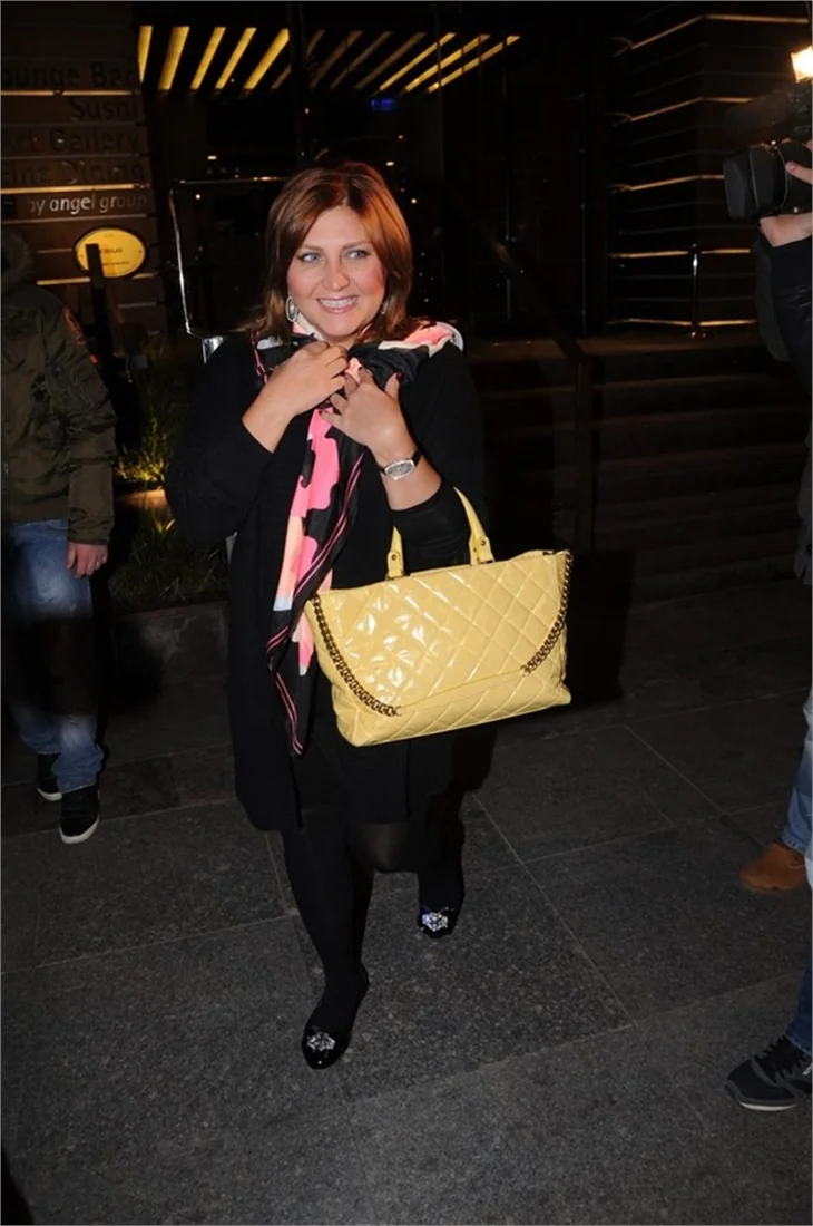 Sibel Can'dan oğluna 1 milyon dolarlık jest