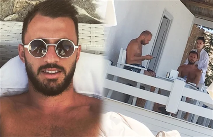 Emre Çolak'tan jakuzili odaya günlük 5 bin lira!