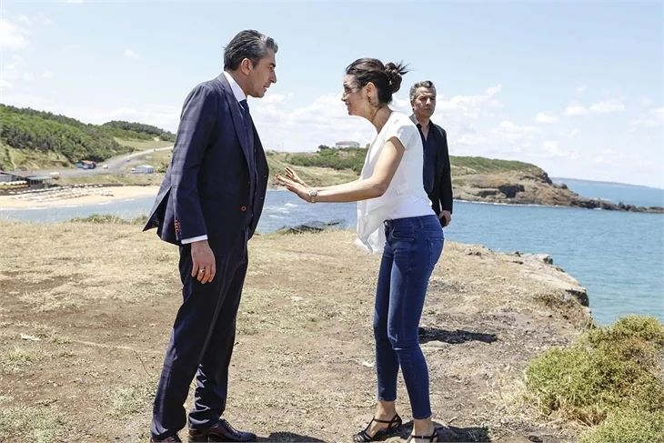 Paramparça'dan sürpriz sezon finali