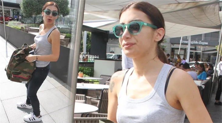 İstenmeyen gelin sorusu İrem Derici'yi kızdırdı