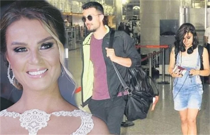 İstenmeyen gelin sorusu İrem Derici'yi kızdırdı