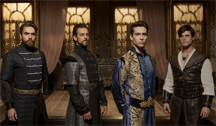 İşte Muhteşem Yüzyıl Kösem'in gelecek sezonki padişahı