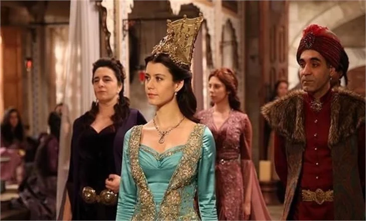 İşte Muhteşem Yüzyıl Kösem'in gelecek sezonki padişahı
