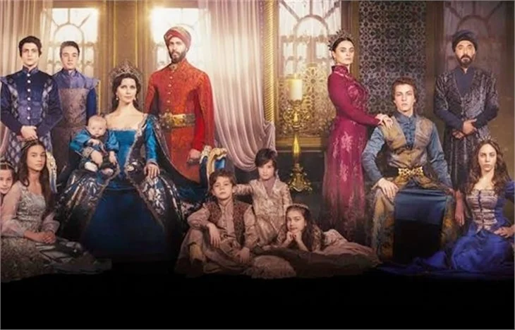 İşte Muhteşem Yüzyıl Kösem'in gelecek sezonki padişahı