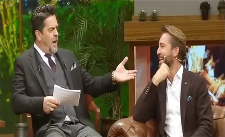 Beyaz Show'u bitirdi mi?