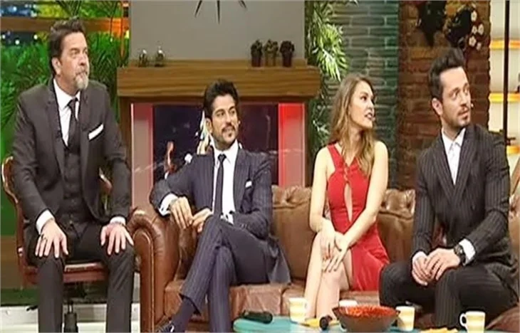 Beyaz Show'u bitirdi mi?