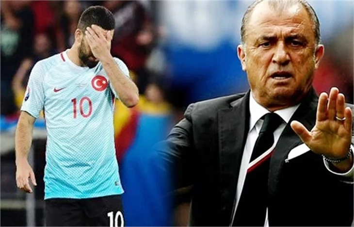 Milli Takım'ın İspanya yenilgisine ünlülerden sert tepkiler!
