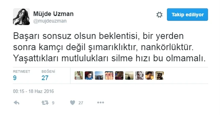 Milli Takım'ın İspanya yenilgisine ünlülerden sert tepkiler!