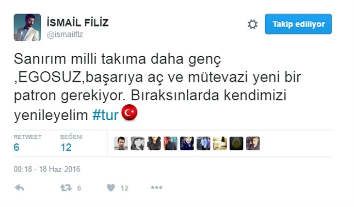 Milli Takım'ın İspanya yenilgisine ünlülerden sert tepkiler!