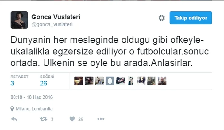 Milli Takım'ın İspanya yenilgisine ünlülerden sert tepkiler!