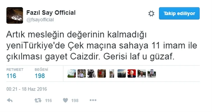Milli Takım'ın İspanya yenilgisine ünlülerden sert tepkiler!