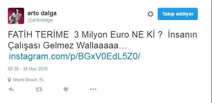 Milli Takım'ın İspanya yenilgisine ünlülerden sert tepkiler!
