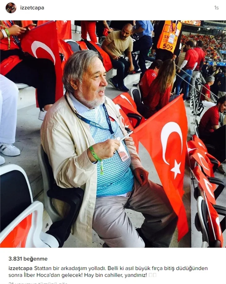 Milli Takım'ın İspanya yenilgisine ünlülerden sert tepkiler!