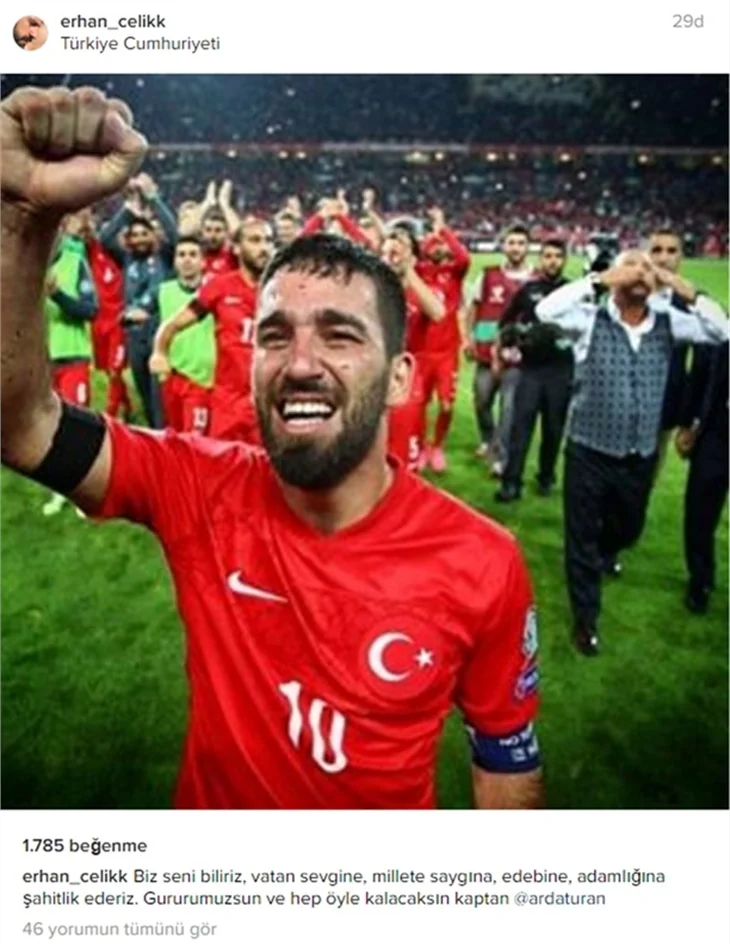 Milli Takım'ın İspanya yenilgisine ünlülerden sert tepkiler!