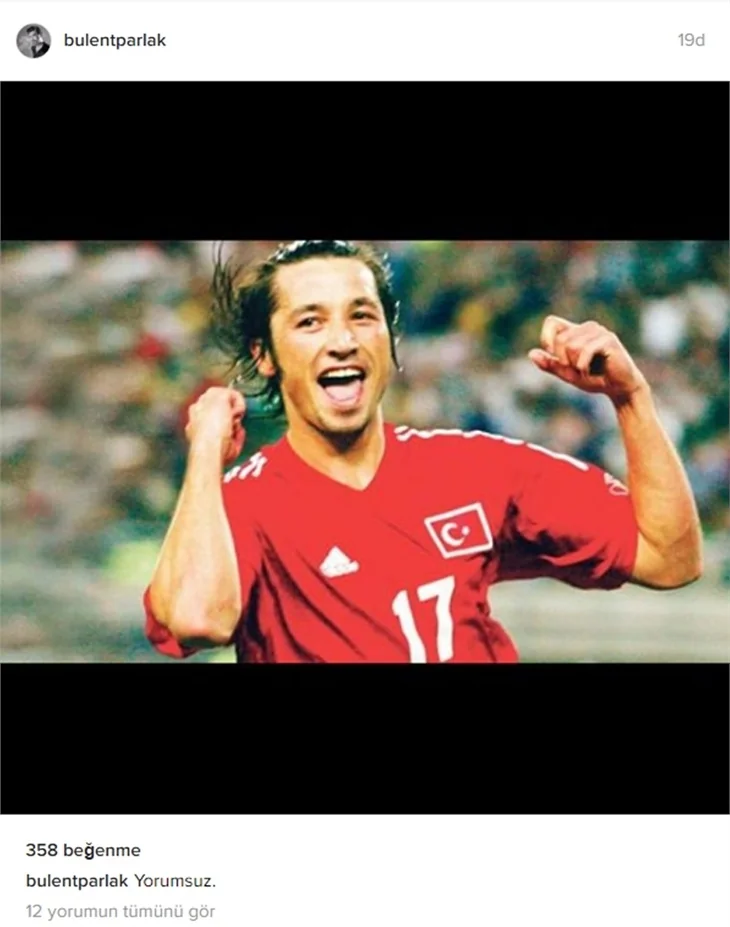 Milli Takım'ın İspanya yenilgisine ünlülerden sert tepkiler!