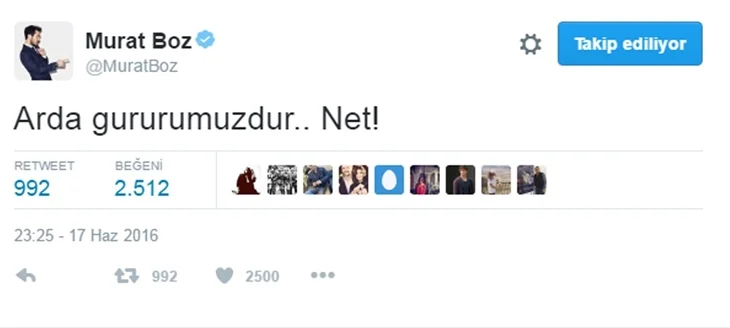 Milli Takım'ın İspanya yenilgisine ünlülerden sert tepkiler!