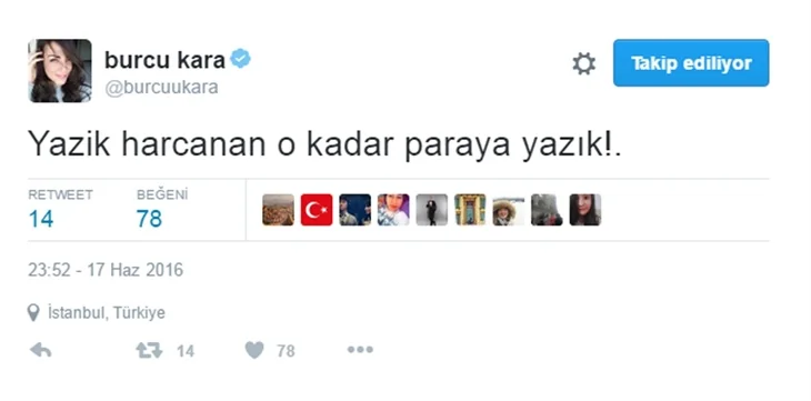 Milli Takım'ın İspanya yenilgisine ünlülerden sert tepkiler!