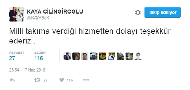 Milli Takım'ın İspanya yenilgisine ünlülerden sert tepkiler!