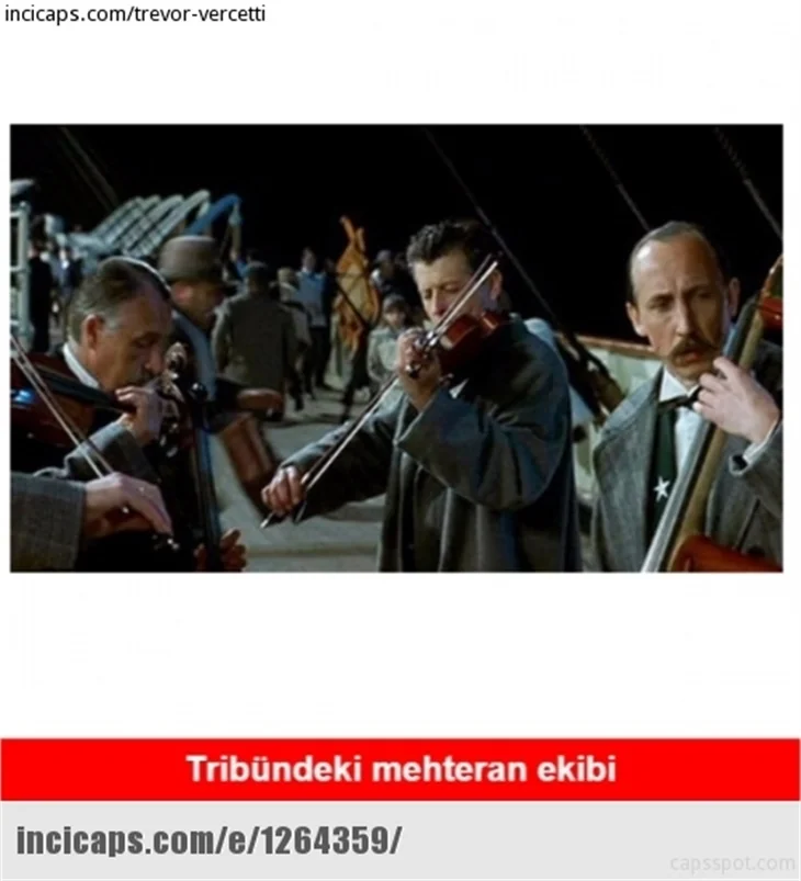 Türkiye - İspanya maçı capsleri