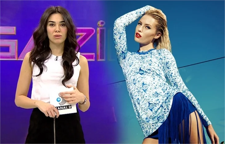 Asena Atalay gitti, Chloe Loughnan geldi!