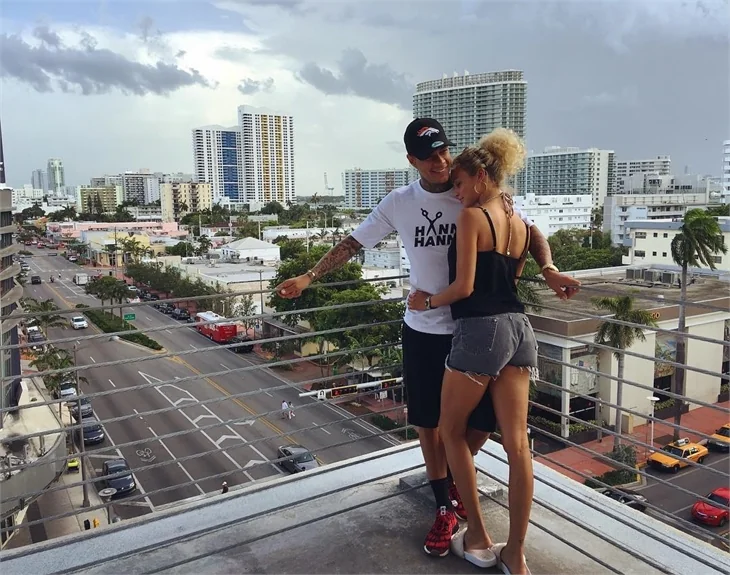 İşte Fenerbahçe'nin yeni yengesi: Rose Bertram