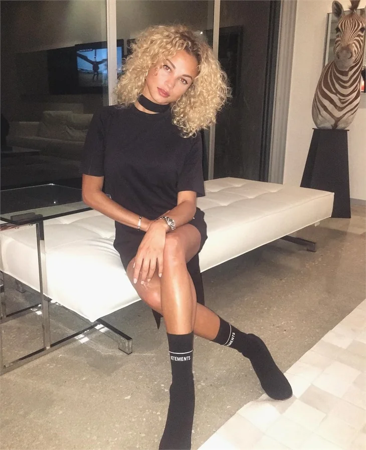 İşte Fenerbahçe'nin yeni yengesi: Rose Bertram