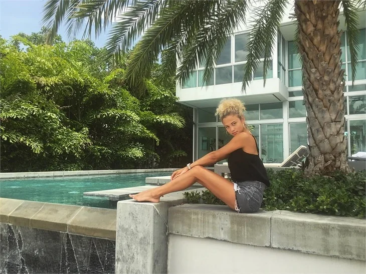 İşte Fenerbahçe'nin yeni yengesi: Rose Bertram
