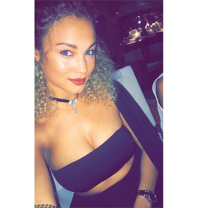 İşte Fenerbahçe'nin yeni yengesi: Rose Bertram