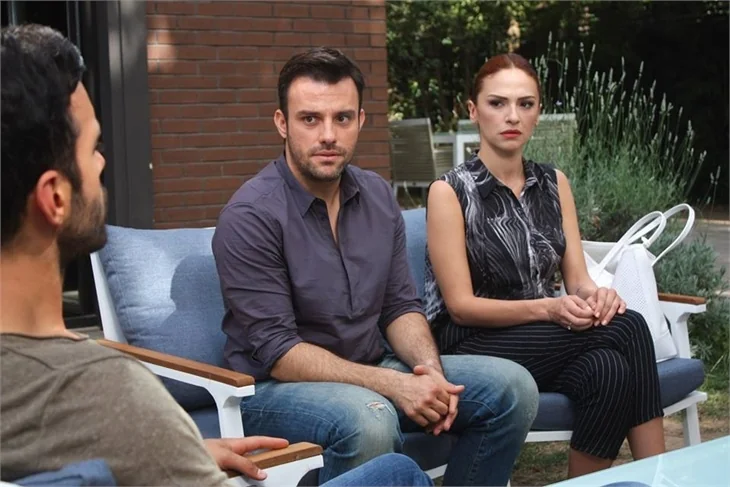 'Kiralık Aşk'ta düğün günü!