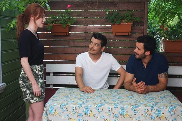 'Kiralık Aşk'ta düğün günü!