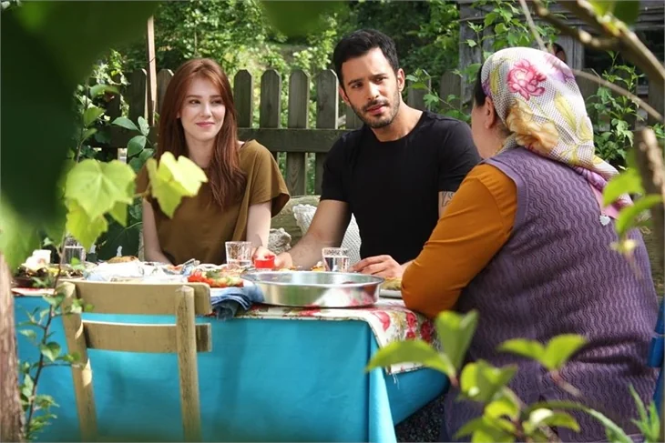 'Kiralık Aşk'ta düğün günü!