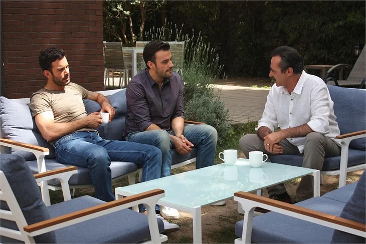 'Kiralık Aşk'ta düğün günü!