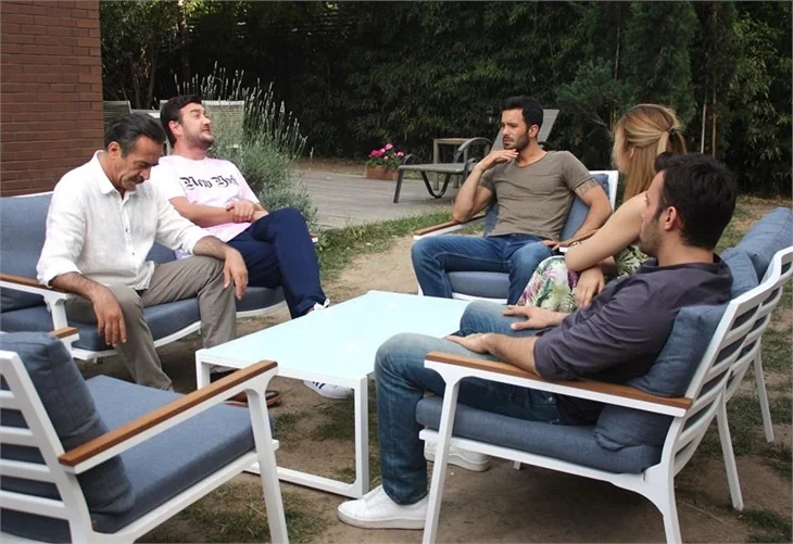 'Kiralık Aşk'ta düğün günü!