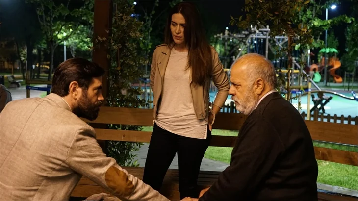Kördüğüm'de katilin yakalanması an meselesi!