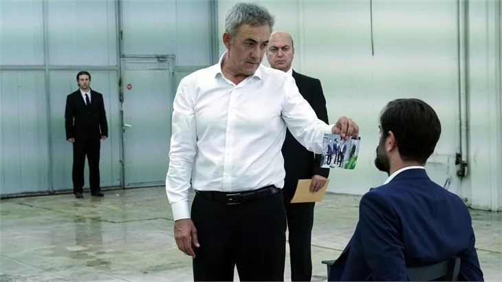Kördüğüm'de katilin yakalanması an meselesi!