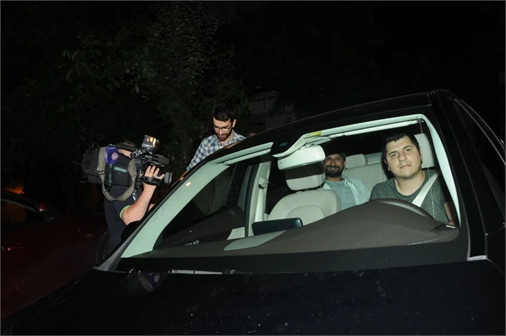 Tarkan'a evlilik yaradı!