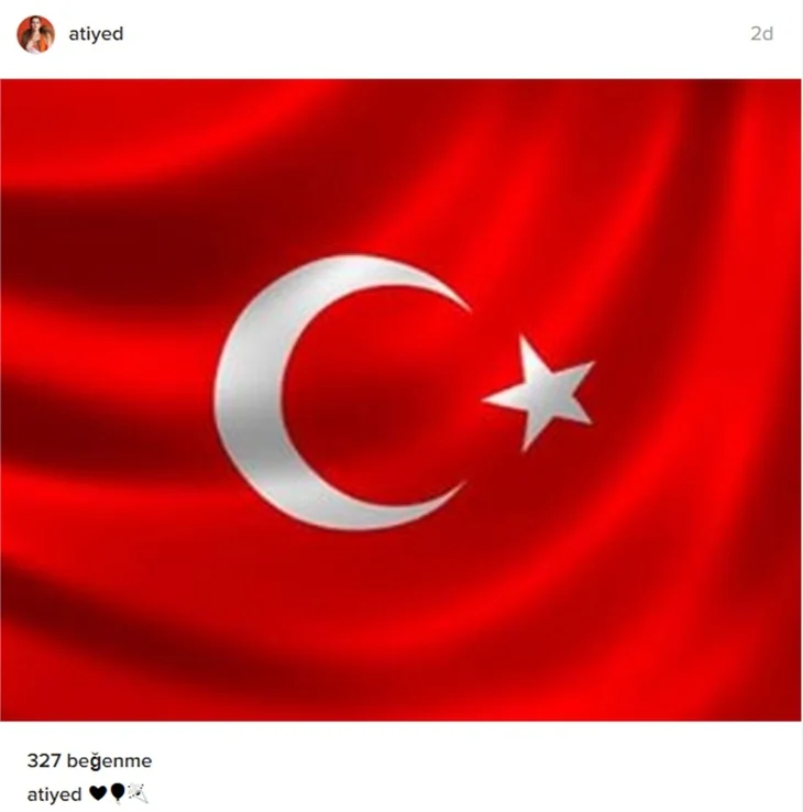 Ünlüler Millilerin zaferinden sonra neler paylaştı?
