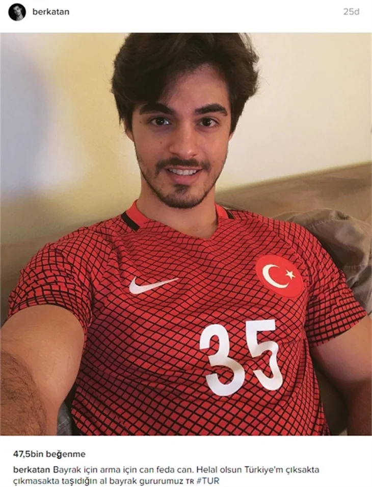Ünlüler Millilerin zaferinden sonra neler paylaştı?