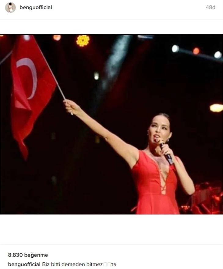 Ünlüler Millilerin zaferinden sonra neler paylaştı?