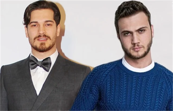 Çağatay Ulusoy ile Aras Bulut İynemli aynı dizide buluştu