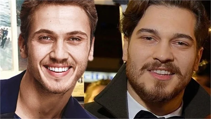 Çağatay Ulusoy ile Aras Bulut İynemli aynı dizide buluştu
