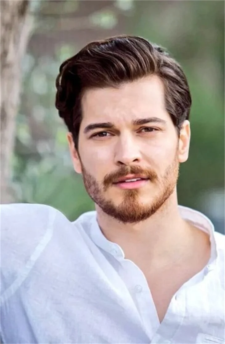 Çağatay Ulusoy ile Aras Bulut İynemli aynı dizide buluştu