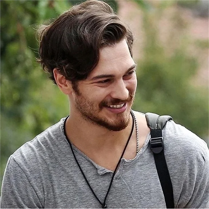 Çağatay Ulusoy ile Aras Bulut İynemli aynı dizide buluştu