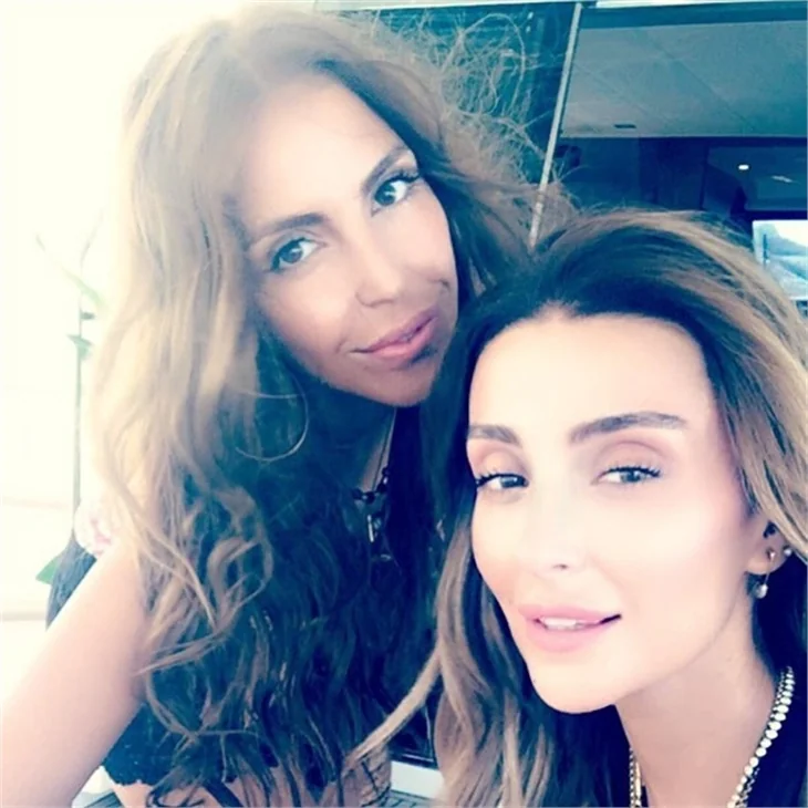 Özge Ulusoy - Hacı Sabancı çifti tatilde