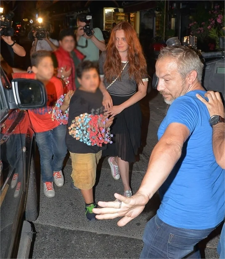 Naz Elmas'ın zor anları