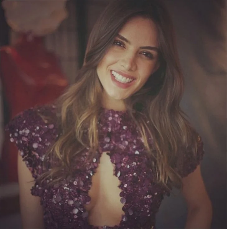 Yerli Alessandra Çağla Demir