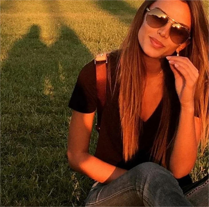 Yerli Alessandra Çağla Demir